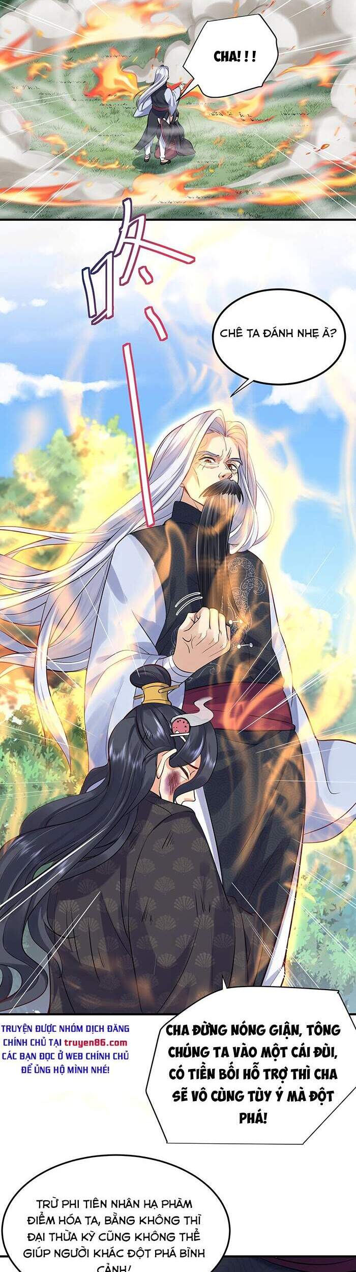 Ta Vô Địch Lúc Nào Chap 6 - Next Chap 7