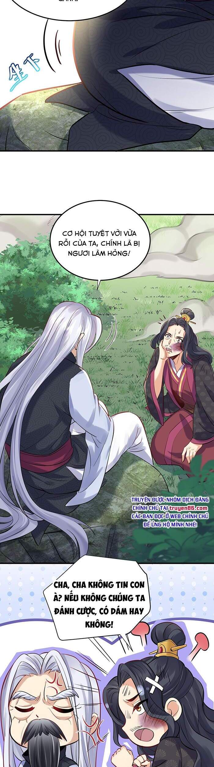 Ta Vô Địch Lúc Nào Chap 6 - Next Chap 7