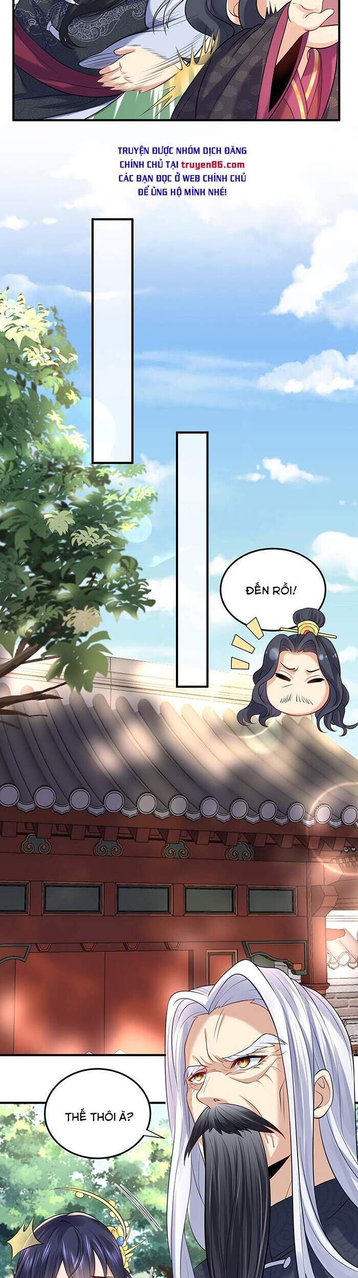Ta Vô Địch Lúc Nào Chap 6 - Next Chap 7