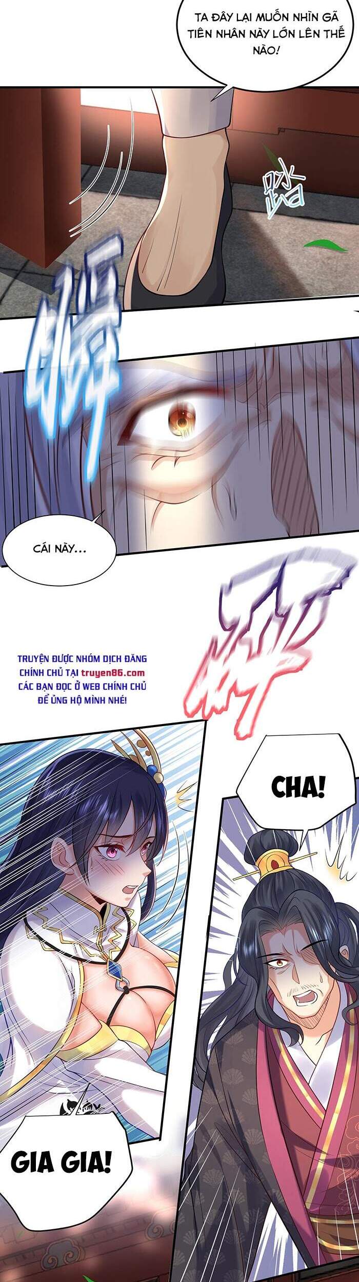 Ta Vô Địch Lúc Nào Chap 6 - Next Chap 7