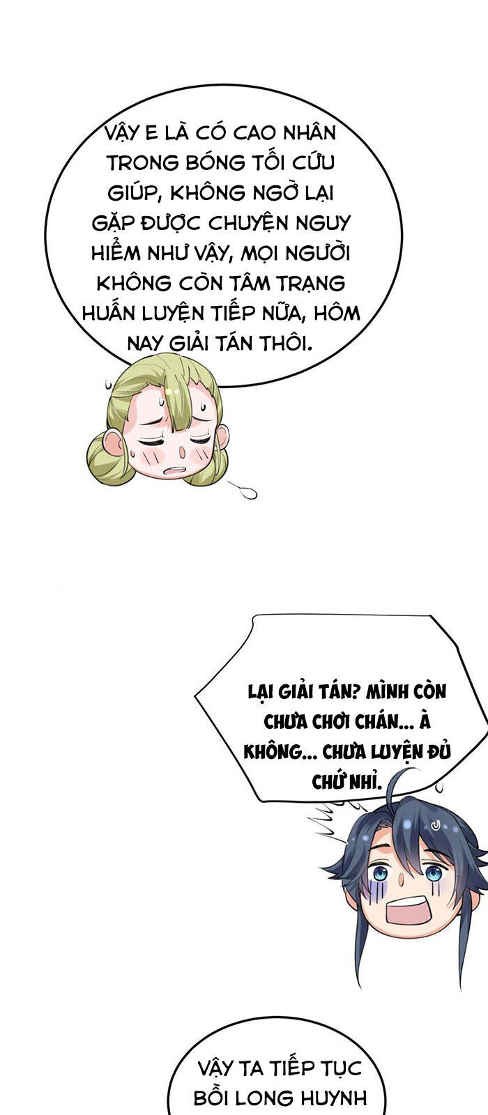 Ta Vô Địch Lúc Nào Chap 60 - Next Chap 61