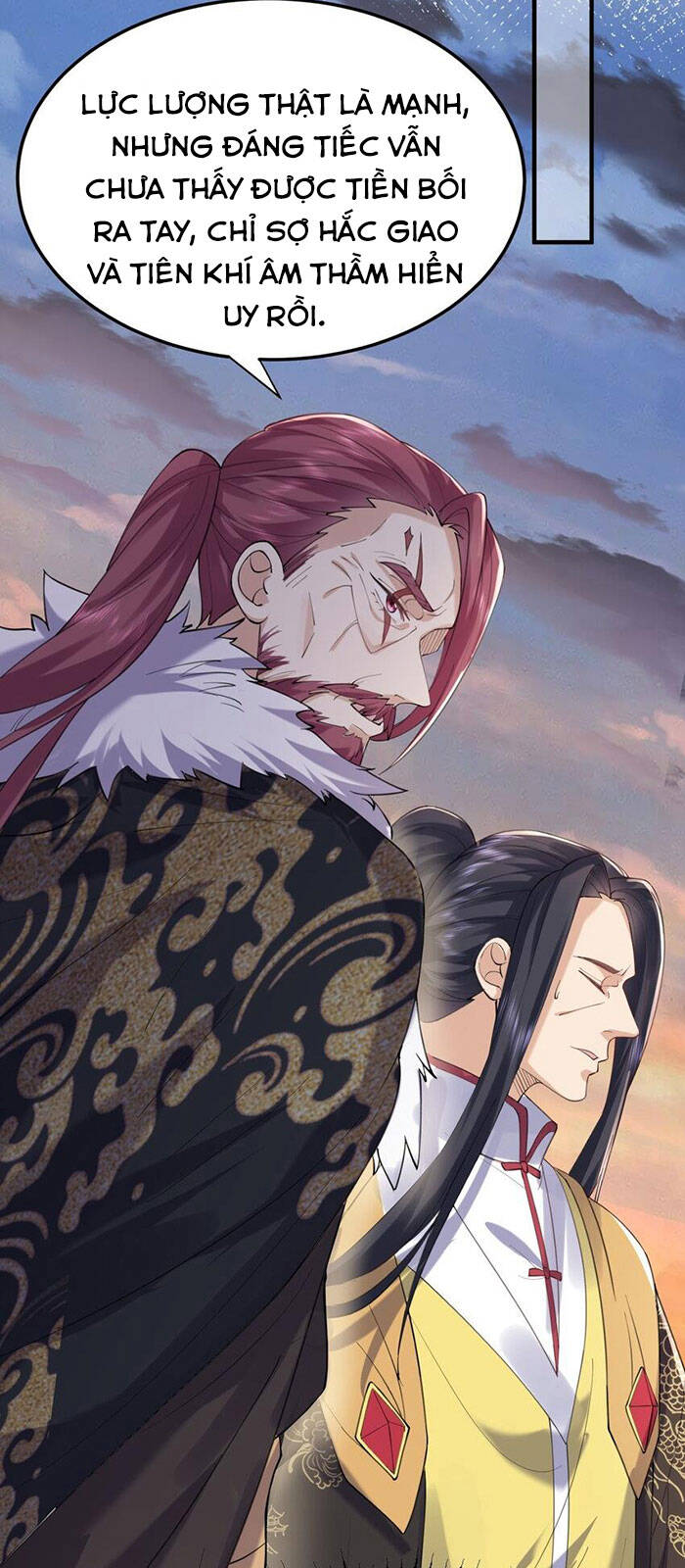 Ta Vô Địch Lúc Nào Chap 60 - Next Chap 61