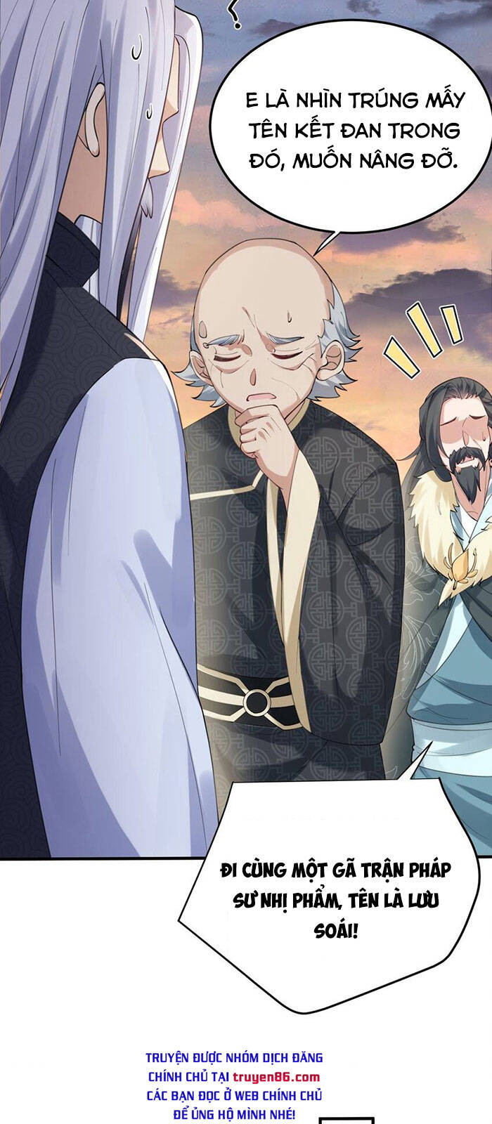 Ta Vô Địch Lúc Nào Chap 60 - Next Chap 61