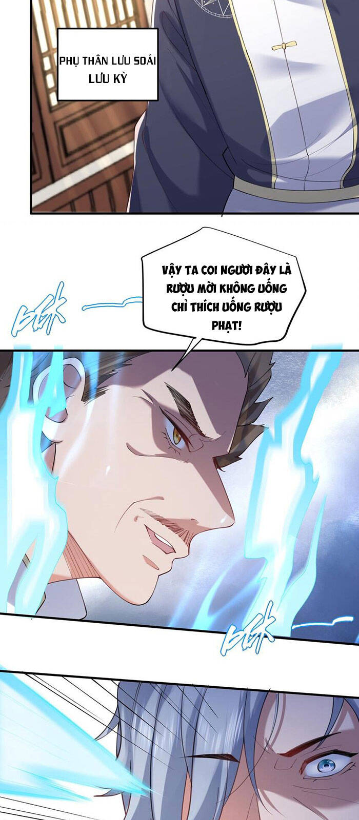 Ta Vô Địch Lúc Nào Chap 60 - Next Chap 61