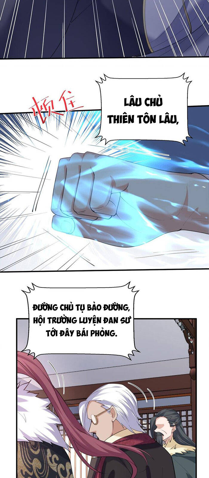 Ta Vô Địch Lúc Nào Chap 60 - Next Chap 61