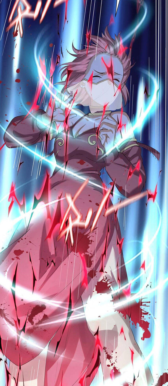 Ta Vô Địch Lúc Nào Chap 60 - Next Chap 61