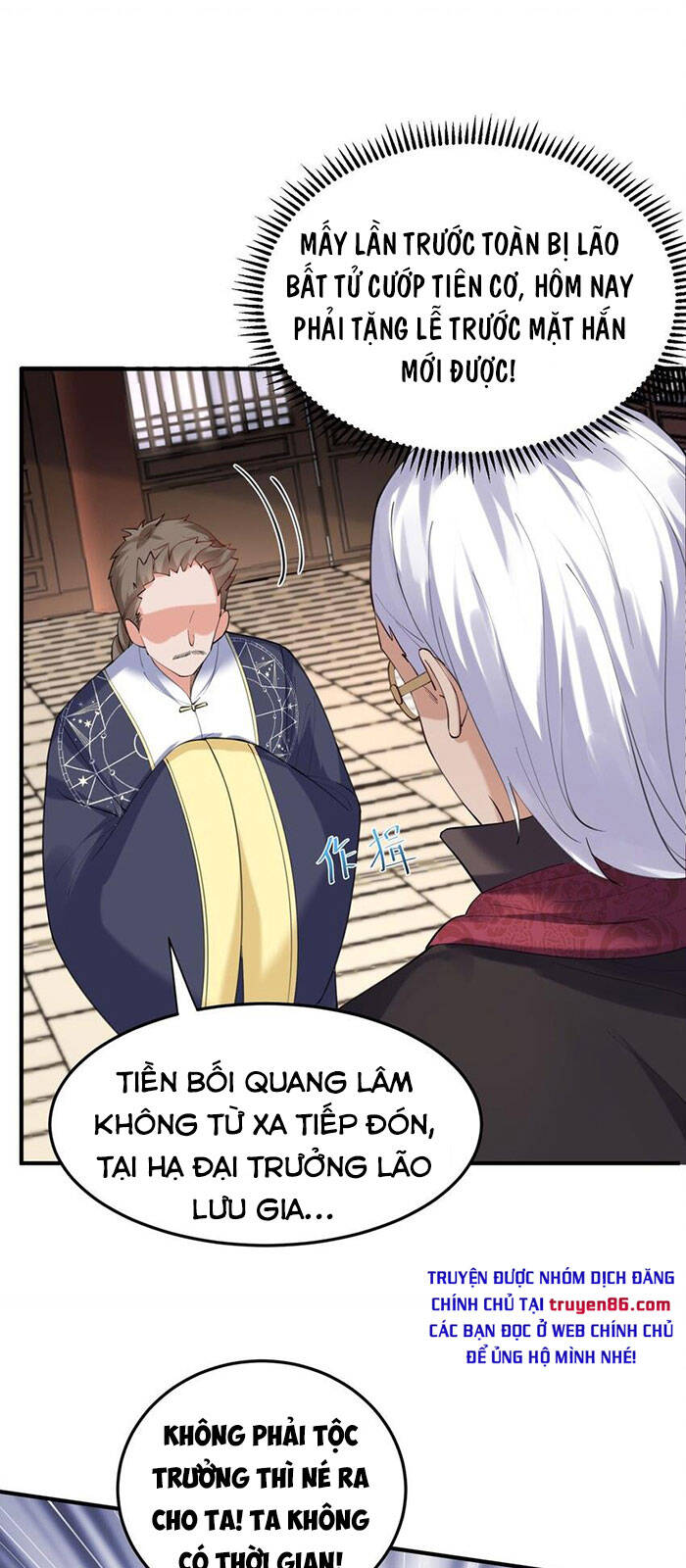 Ta Vô Địch Lúc Nào Chap 60 - Next Chap 61