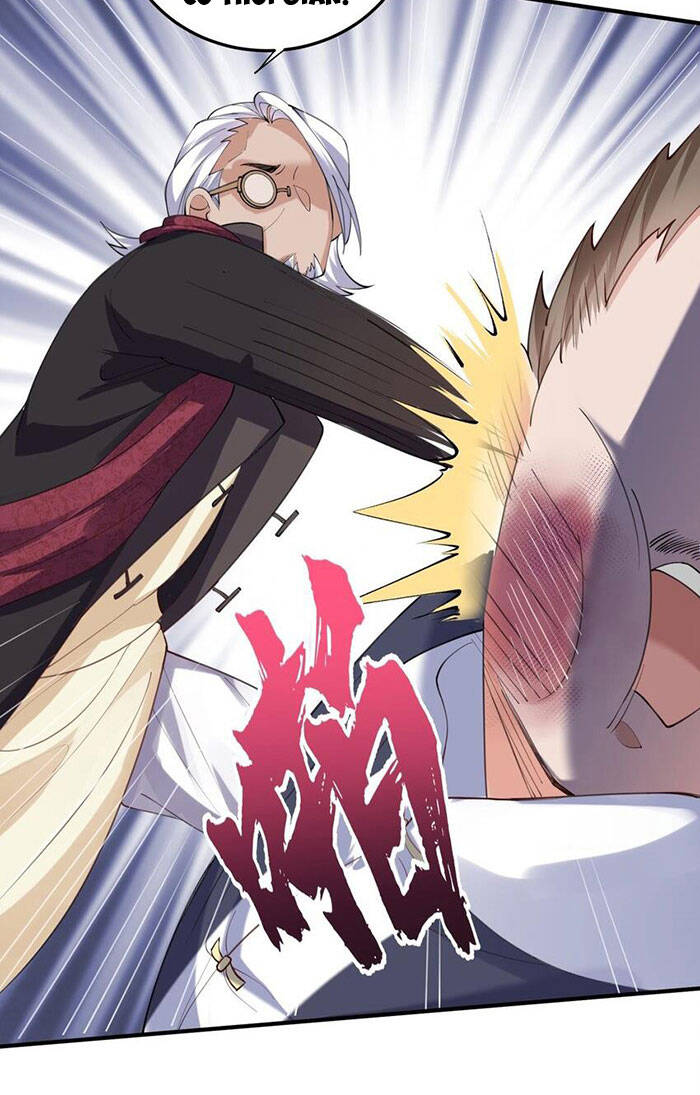 Ta Vô Địch Lúc Nào Chap 60 - Next Chap 61