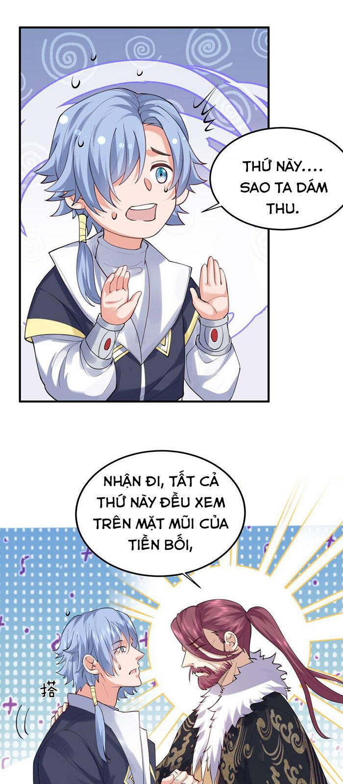 Ta Vô Địch Lúc Nào Chap 61 - Next Chap 62
