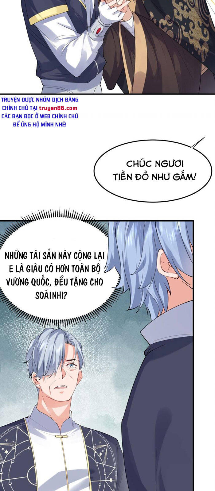 Ta Vô Địch Lúc Nào Chap 61 - Next Chap 62