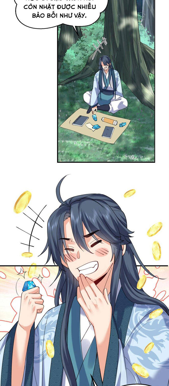 Ta Vô Địch Lúc Nào Chap 61 - Next Chap 62