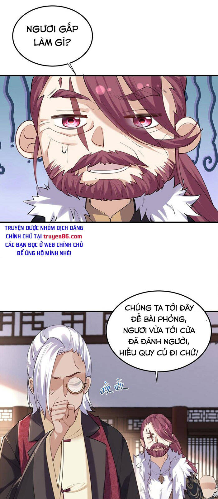 Ta Vô Địch Lúc Nào Chap 61 - Next Chap 62