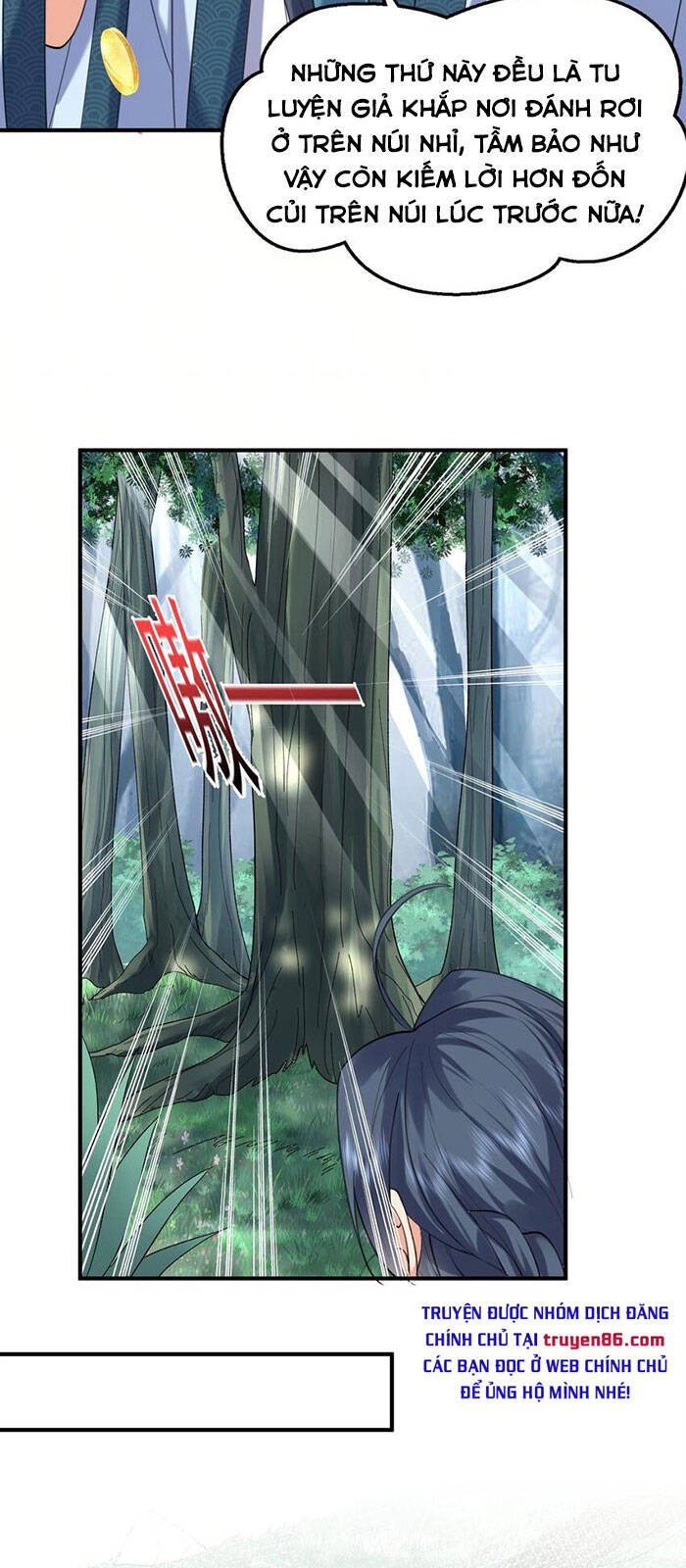 Ta Vô Địch Lúc Nào Chap 61 - Next Chap 62