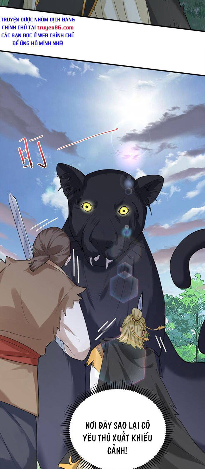 Ta Vô Địch Lúc Nào Chap 61 - Next Chap 62