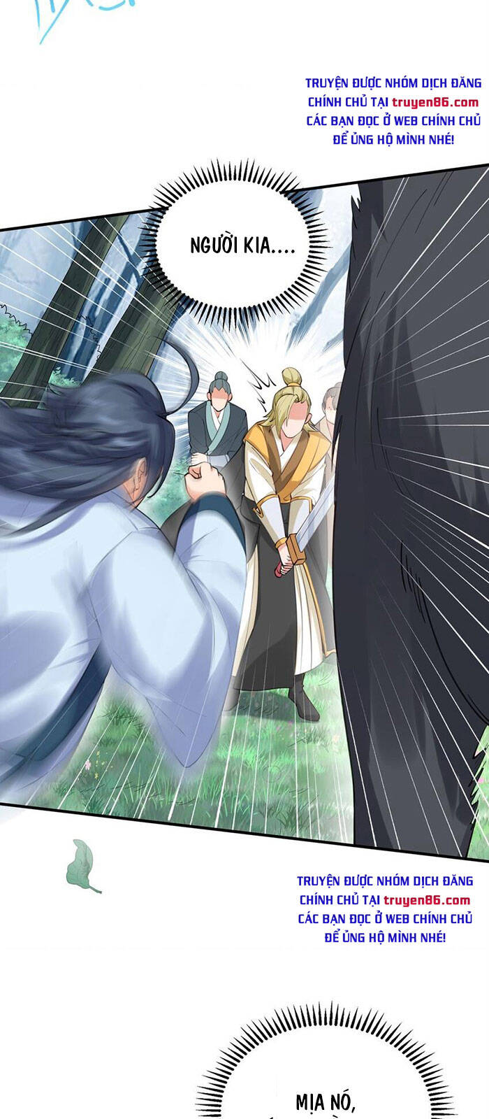 Ta Vô Địch Lúc Nào Chap 61 - Next Chap 62