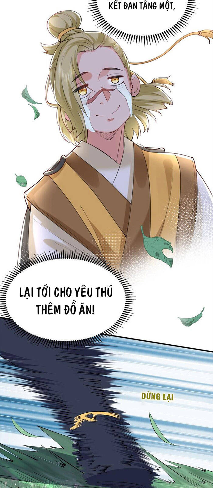 Ta Vô Địch Lúc Nào Chap 61 - Next Chap 62