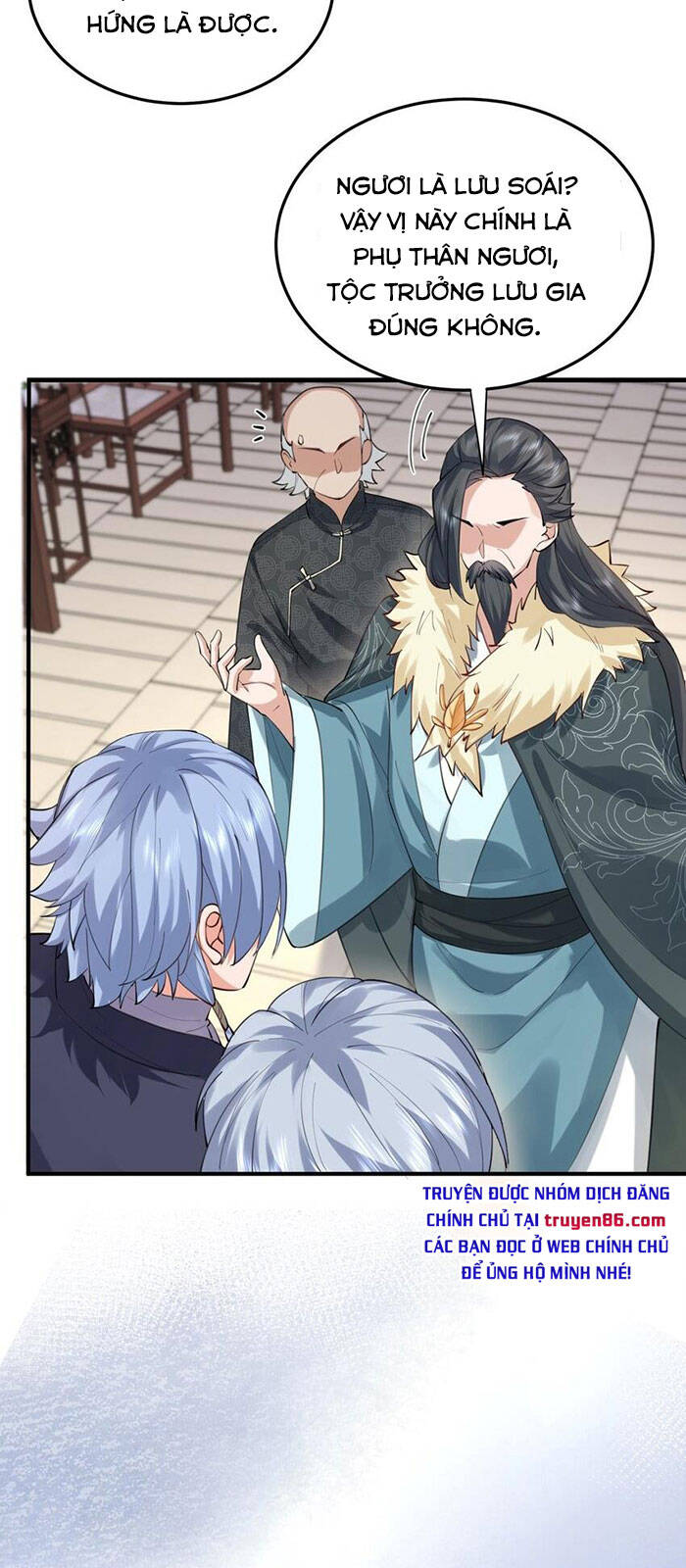 Ta Vô Địch Lúc Nào Chap 61 - Next Chap 62