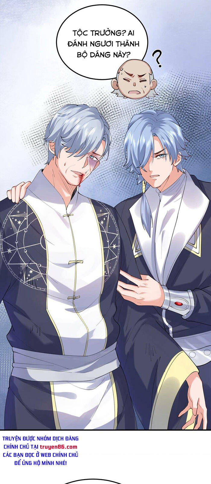 Ta Vô Địch Lúc Nào Chap 61 - Next Chap 62