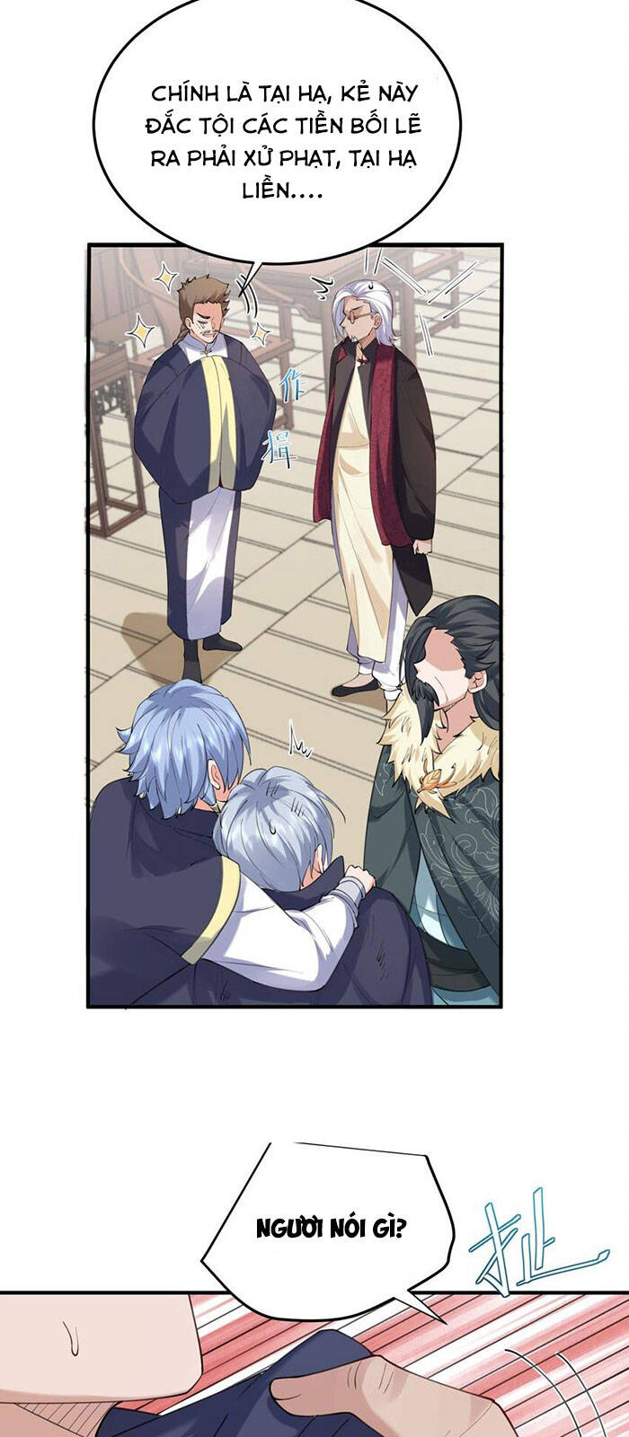 Ta Vô Địch Lúc Nào Chap 61 - Next Chap 62