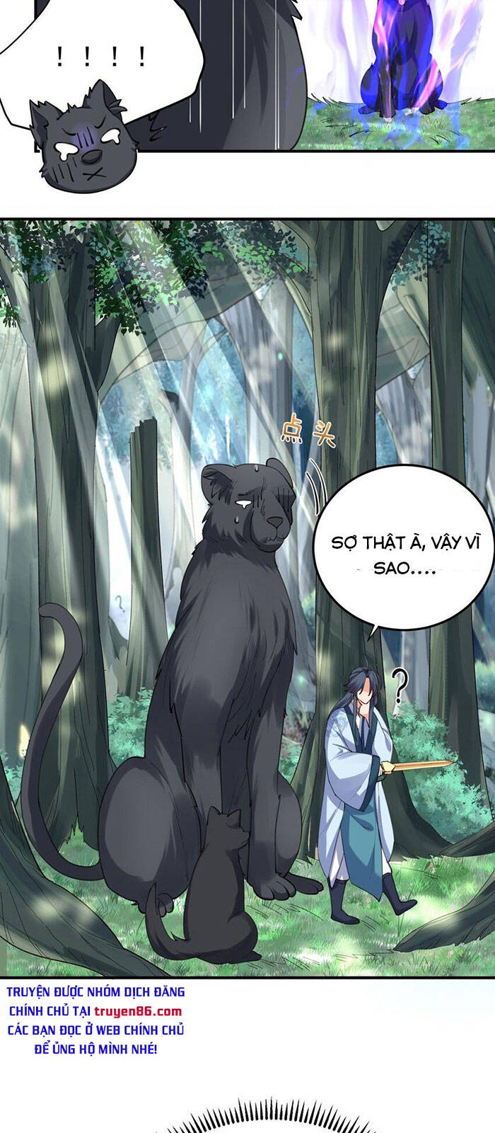 Ta Vô Địch Lúc Nào Chap 62 - Next Chap 63