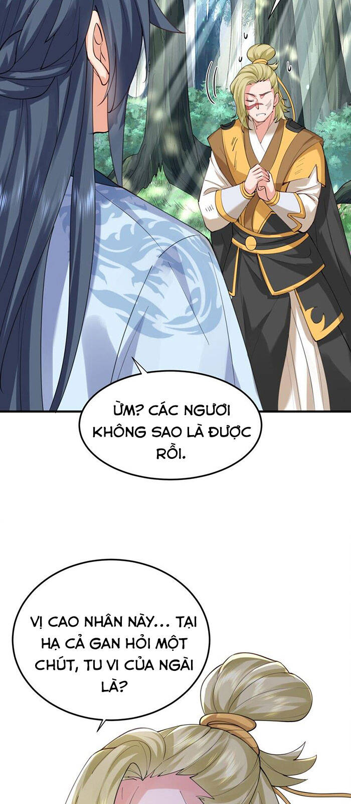 Ta Vô Địch Lúc Nào Chap 62 - Next Chap 63