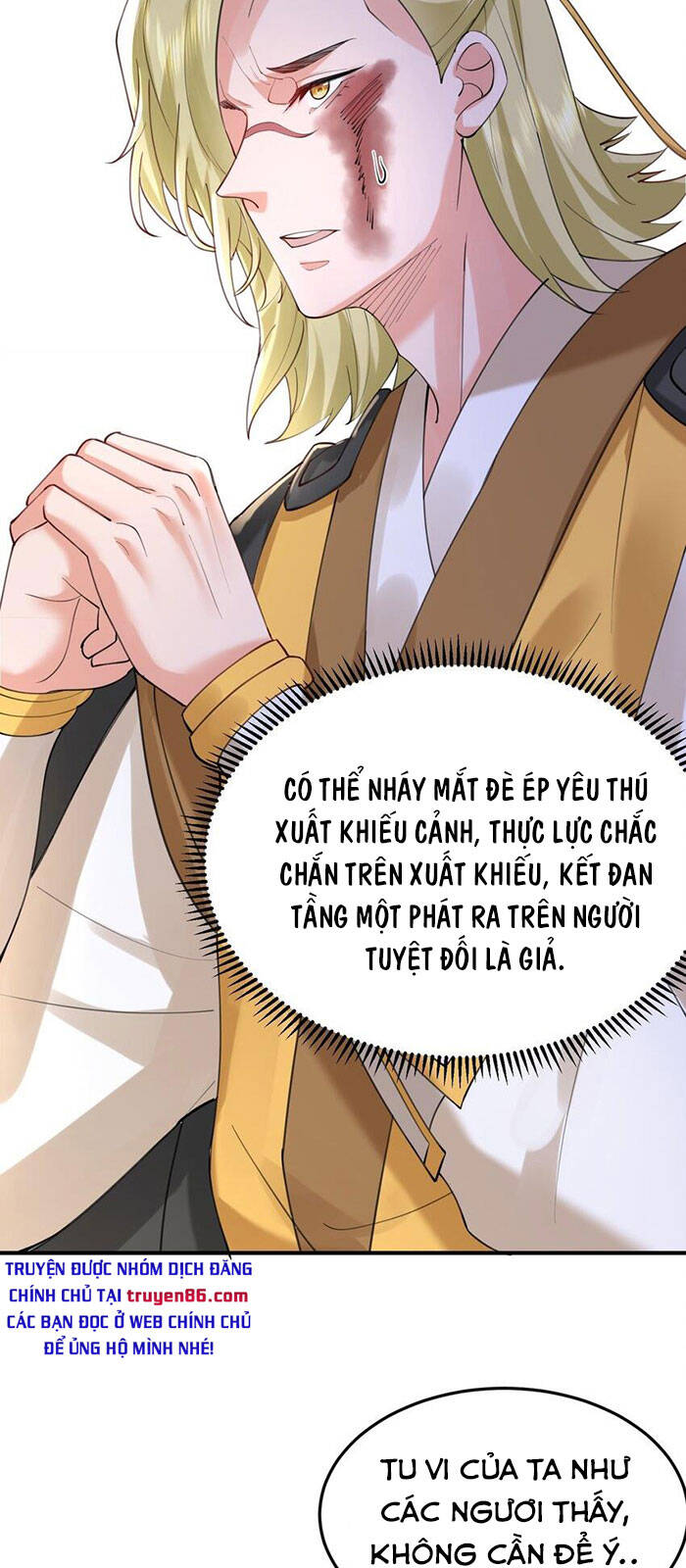 Ta Vô Địch Lúc Nào Chap 62 - Next Chap 63