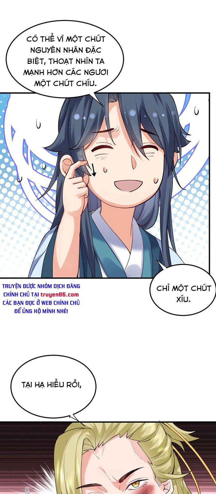 Ta Vô Địch Lúc Nào Chap 62 - Next Chap 63