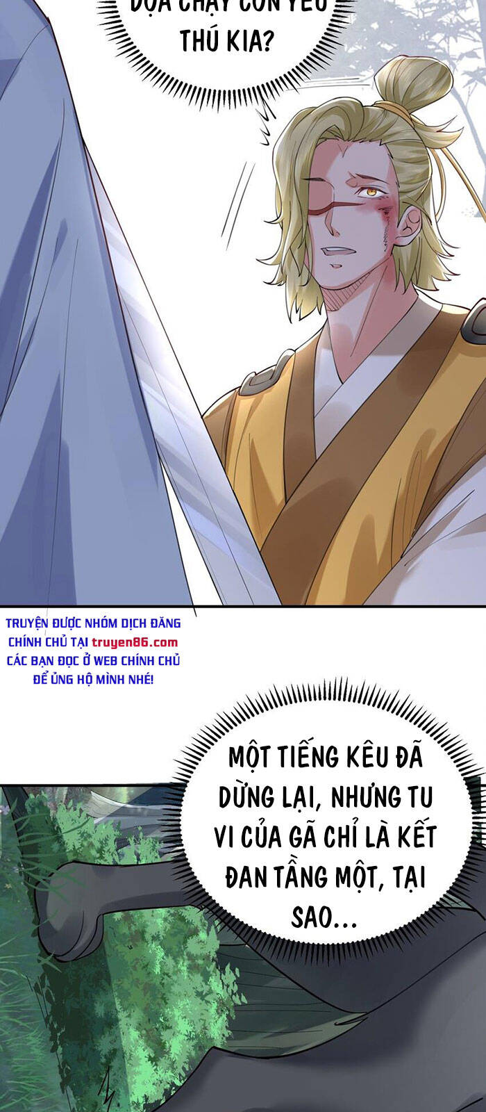 Ta Vô Địch Lúc Nào Chap 62 - Next Chap 63
