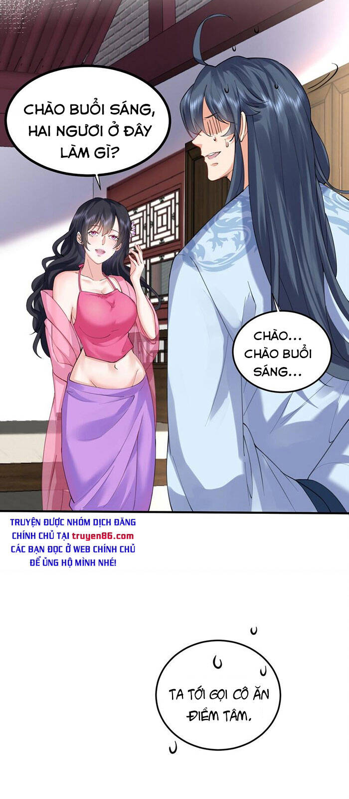Ta Vô Địch Lúc Nào Chap 65 - Next Chap 66