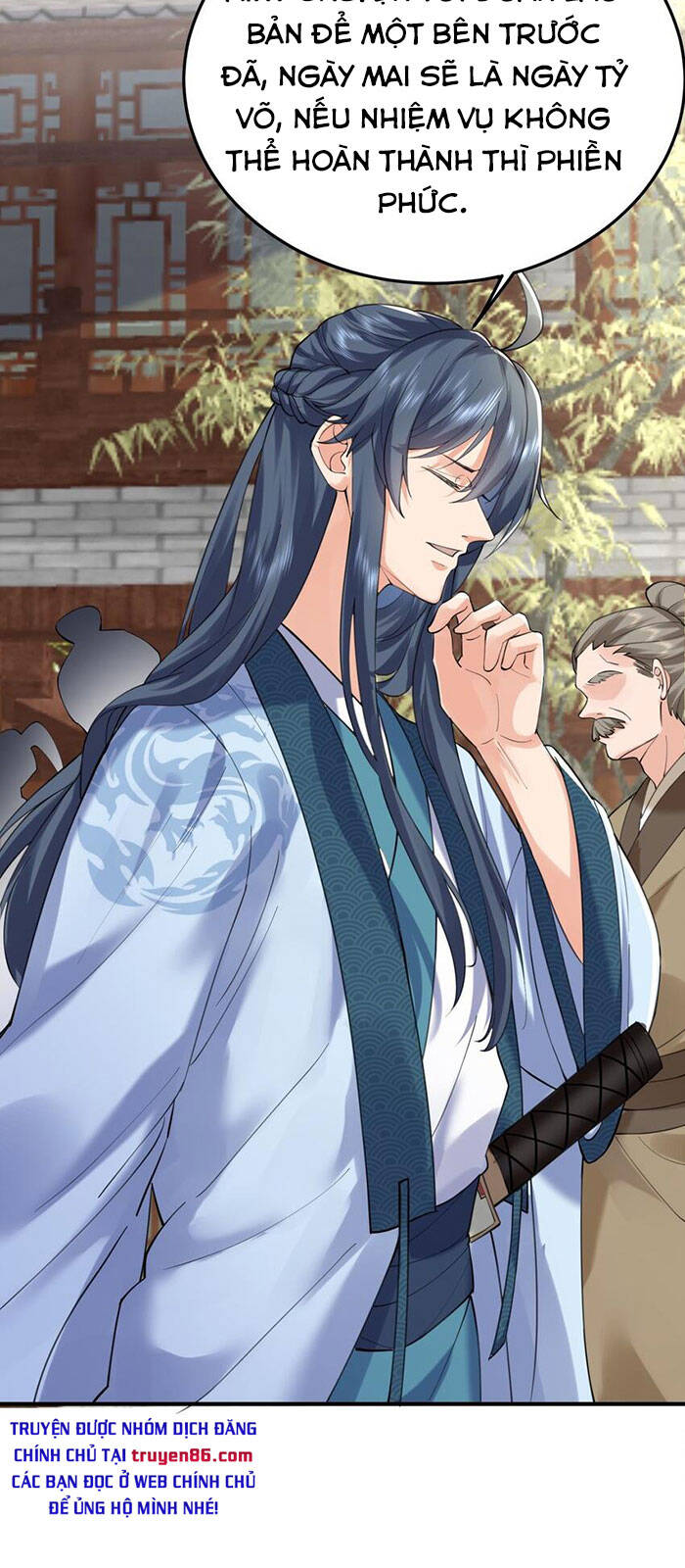 Ta Vô Địch Lúc Nào Chap 66 - Next Chap 67