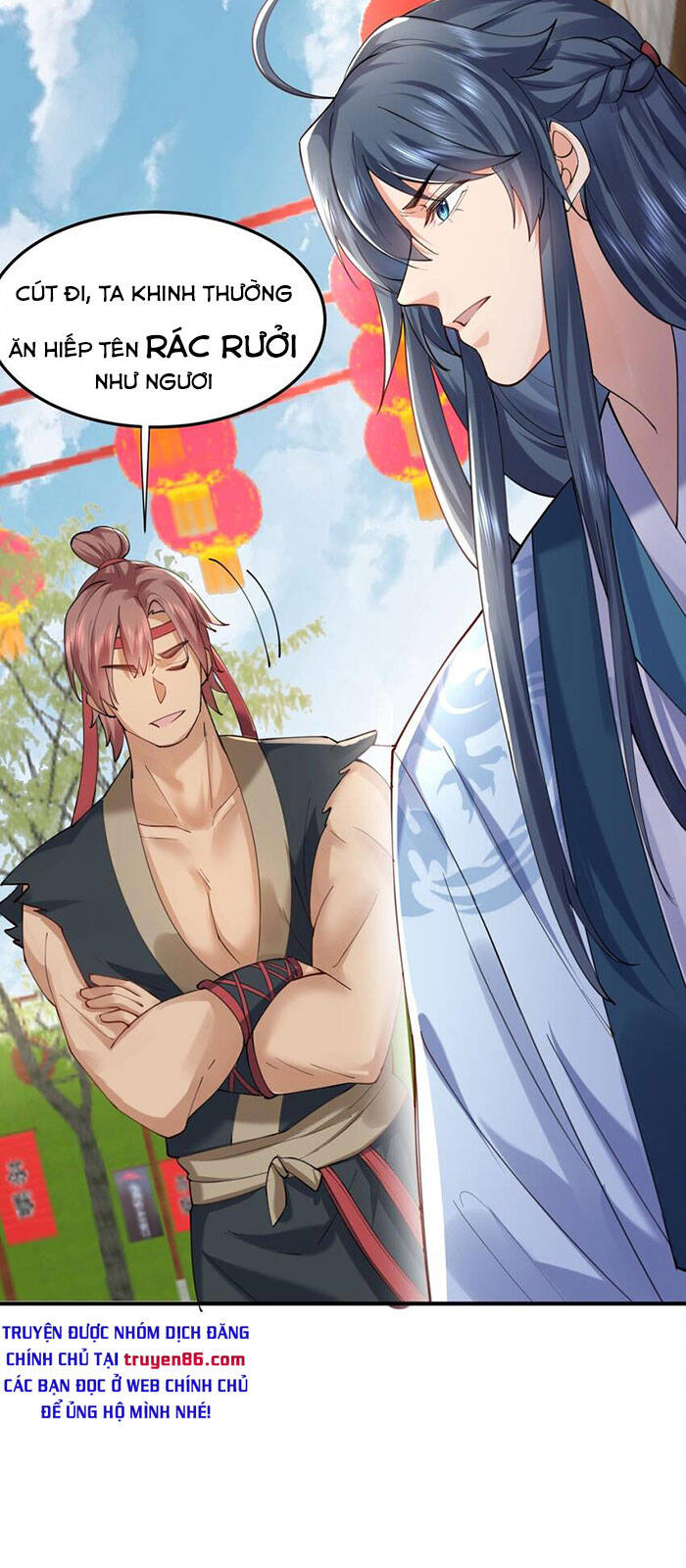 Ta Vô Địch Lúc Nào Chap 66 - Next Chap 67