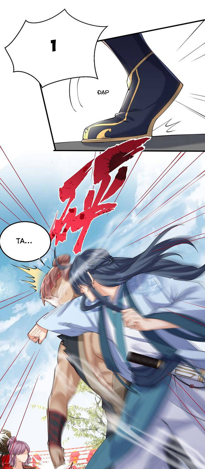 Ta Vô Địch Lúc Nào Chap 66 - Next Chap 67