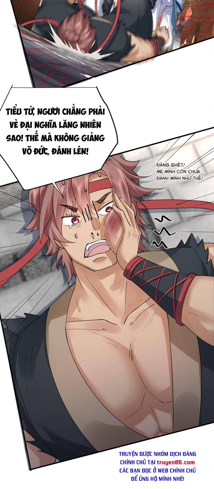 Ta Vô Địch Lúc Nào Chap 66 - Next Chap 67