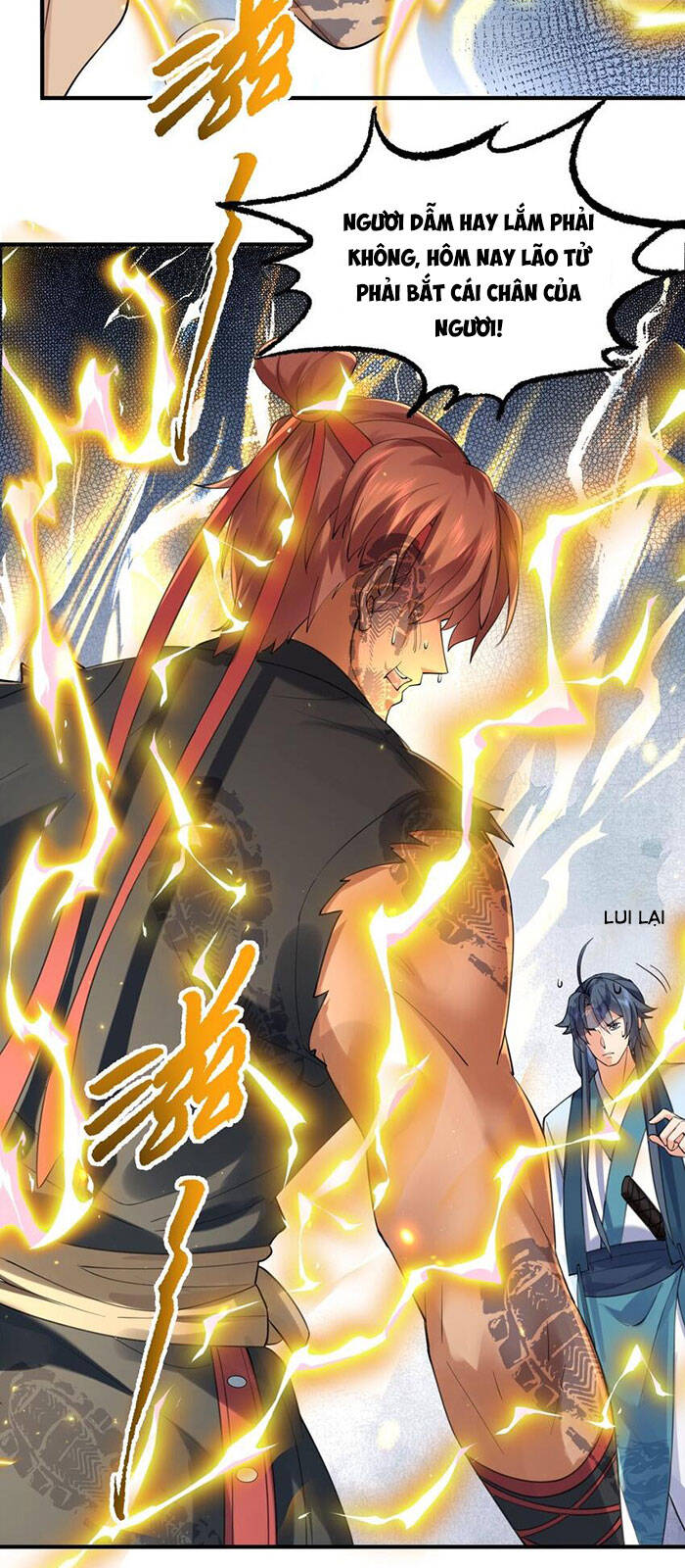 Ta Vô Địch Lúc Nào Chap 66 - Next Chap 67