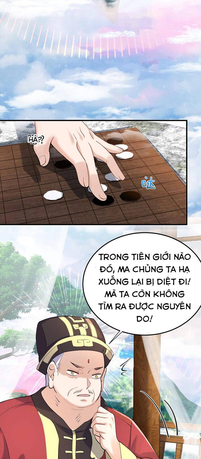 Ta Vô Địch Lúc Nào Chap 68 - Next Chap 69