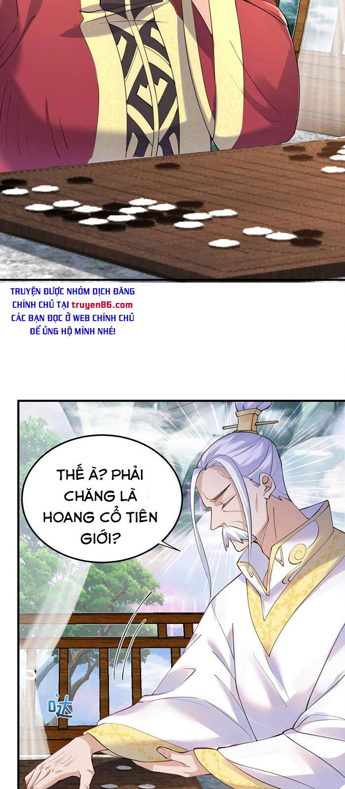 Ta Vô Địch Lúc Nào Chap 68 - Next Chap 69