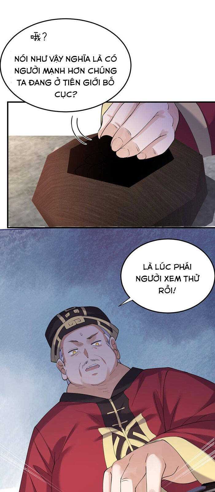 Ta Vô Địch Lúc Nào Chap 68 - Next Chap 69