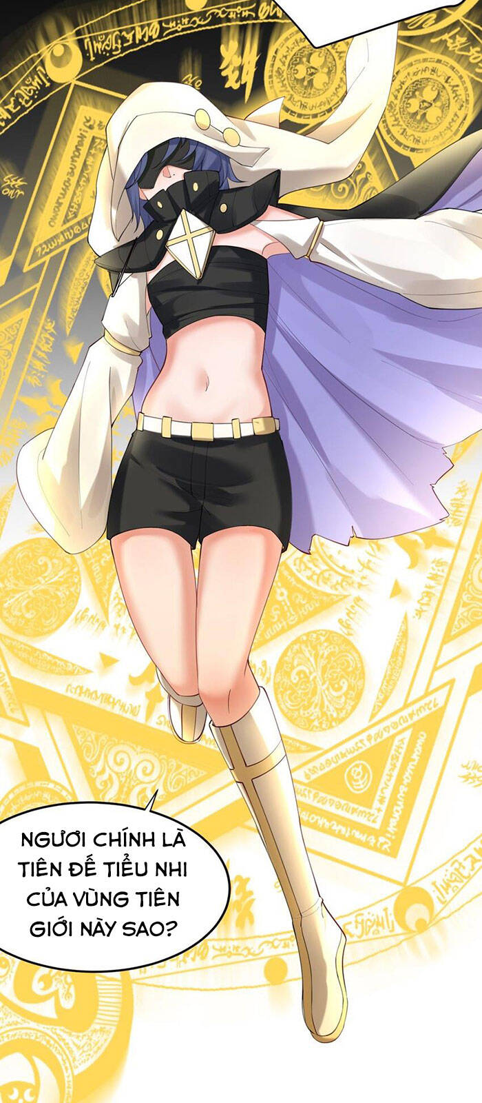 Ta Vô Địch Lúc Nào Chap 68 - Next Chap 69