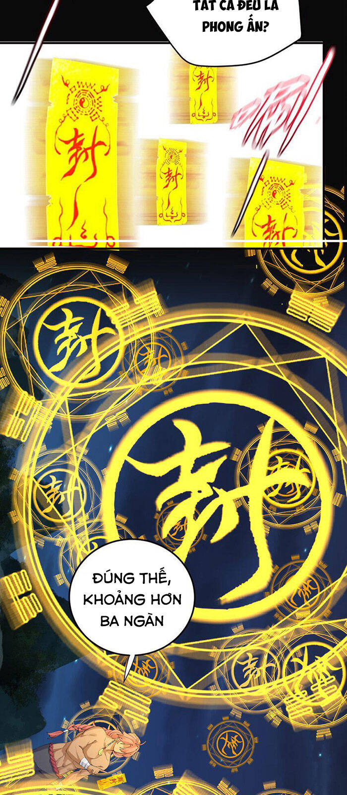 Ta Vô Địch Lúc Nào Chap 69 - Next Chap 70