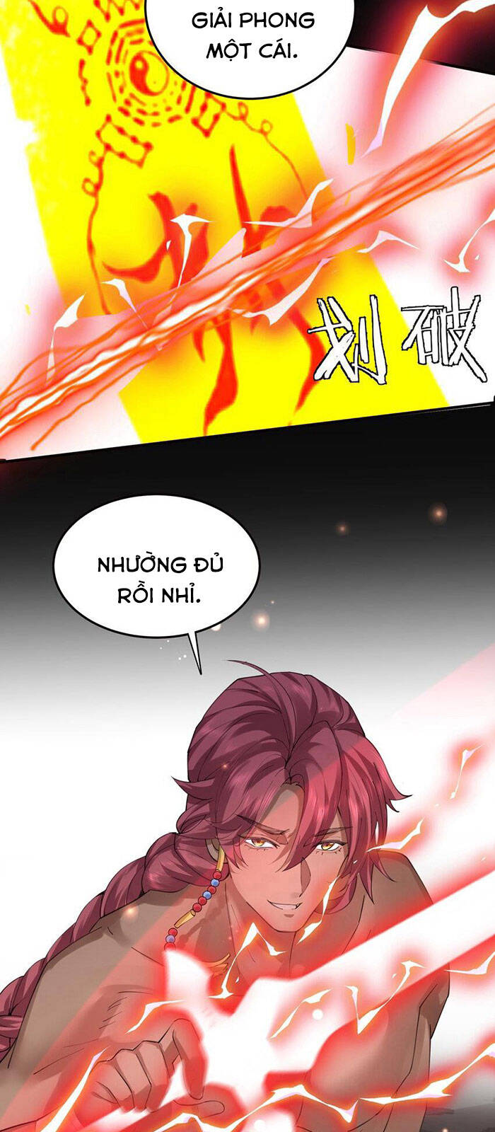Ta Vô Địch Lúc Nào Chap 69 - Next Chap 70