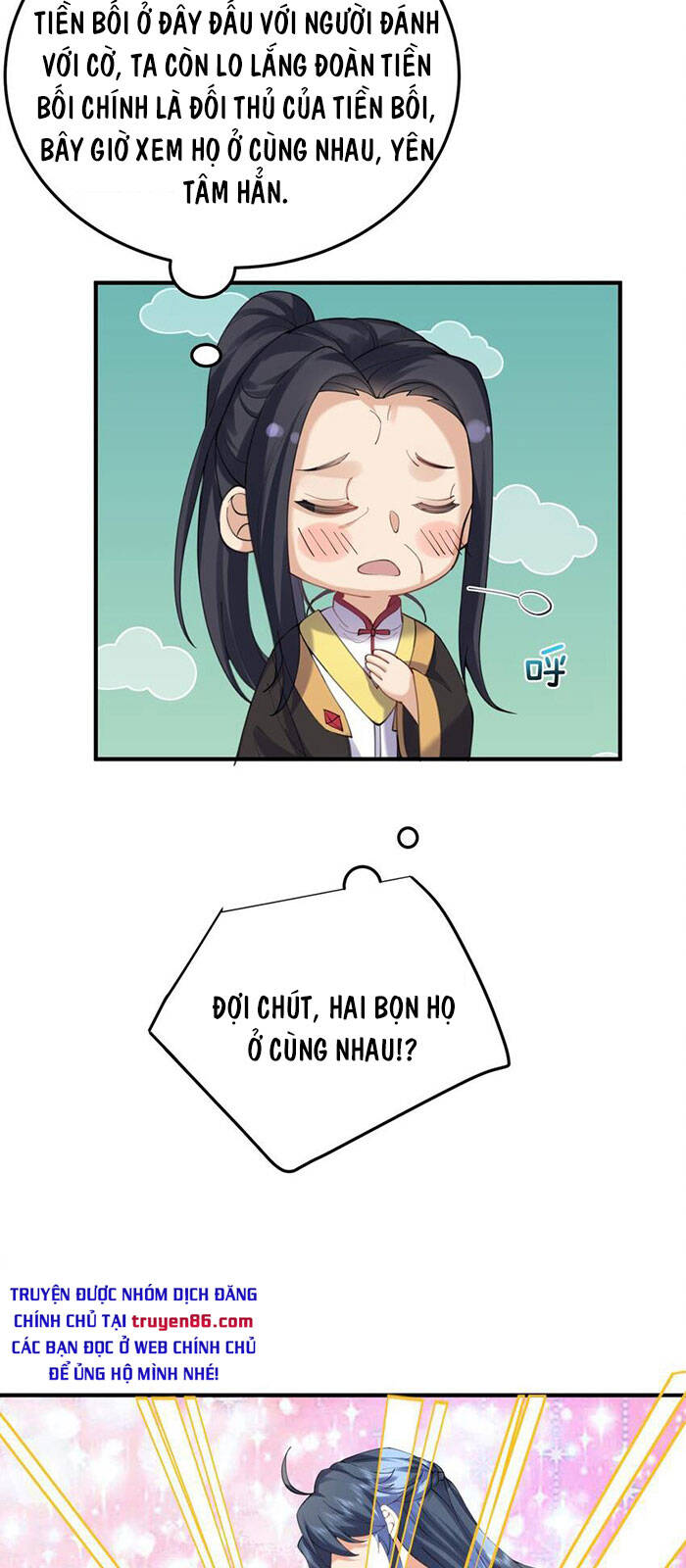 Ta Vô Địch Lúc Nào Chap 70 - Next Chap 71