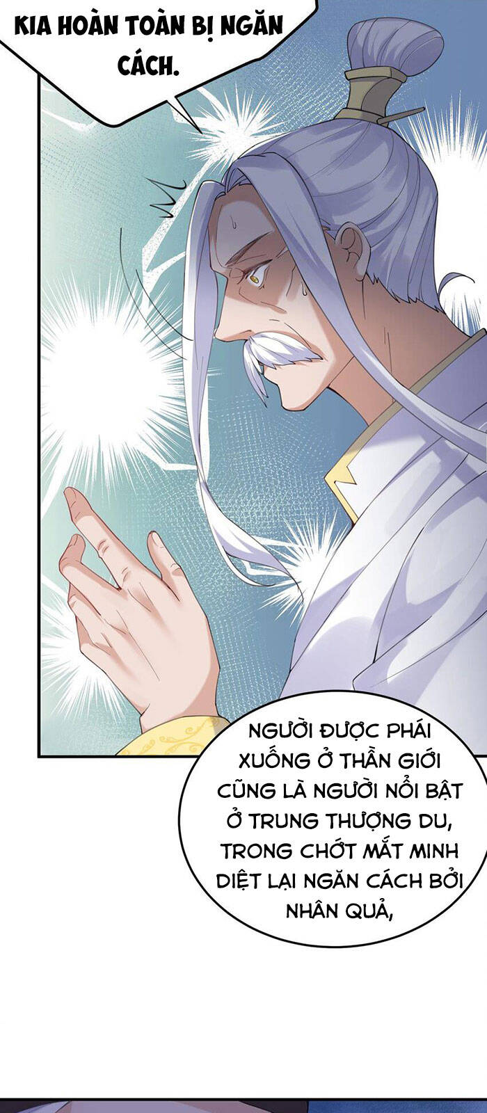 Ta Vô Địch Lúc Nào Chap 70 - Next Chap 71