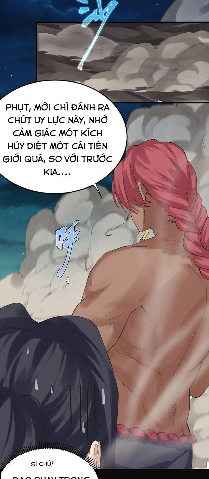 Ta Vô Địch Lúc Nào Chap 70 - Next Chap 71