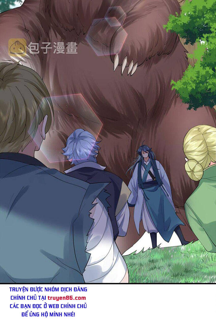 Ta Vô Địch Lúc Nào Chap 71 - Next Chap 72