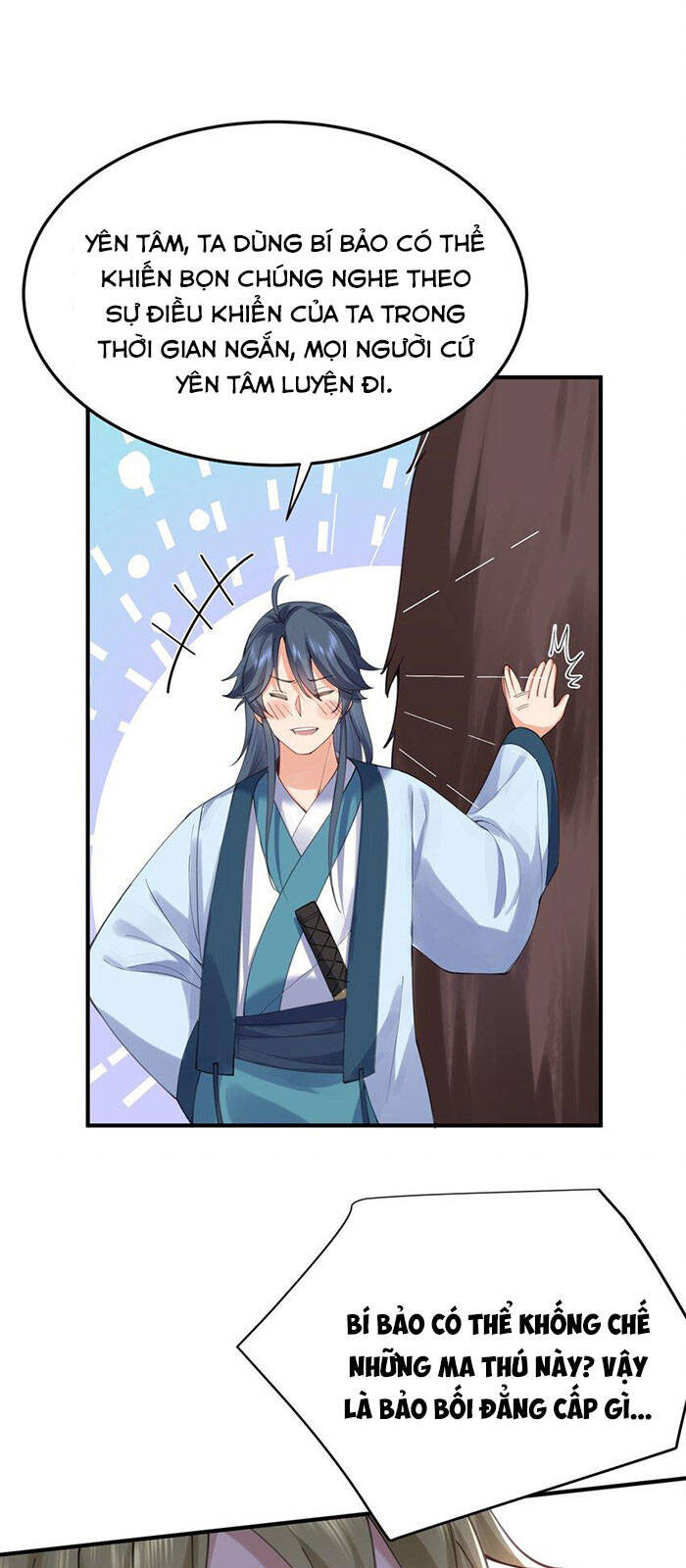 Ta Vô Địch Lúc Nào Chap 71 - Next Chap 72