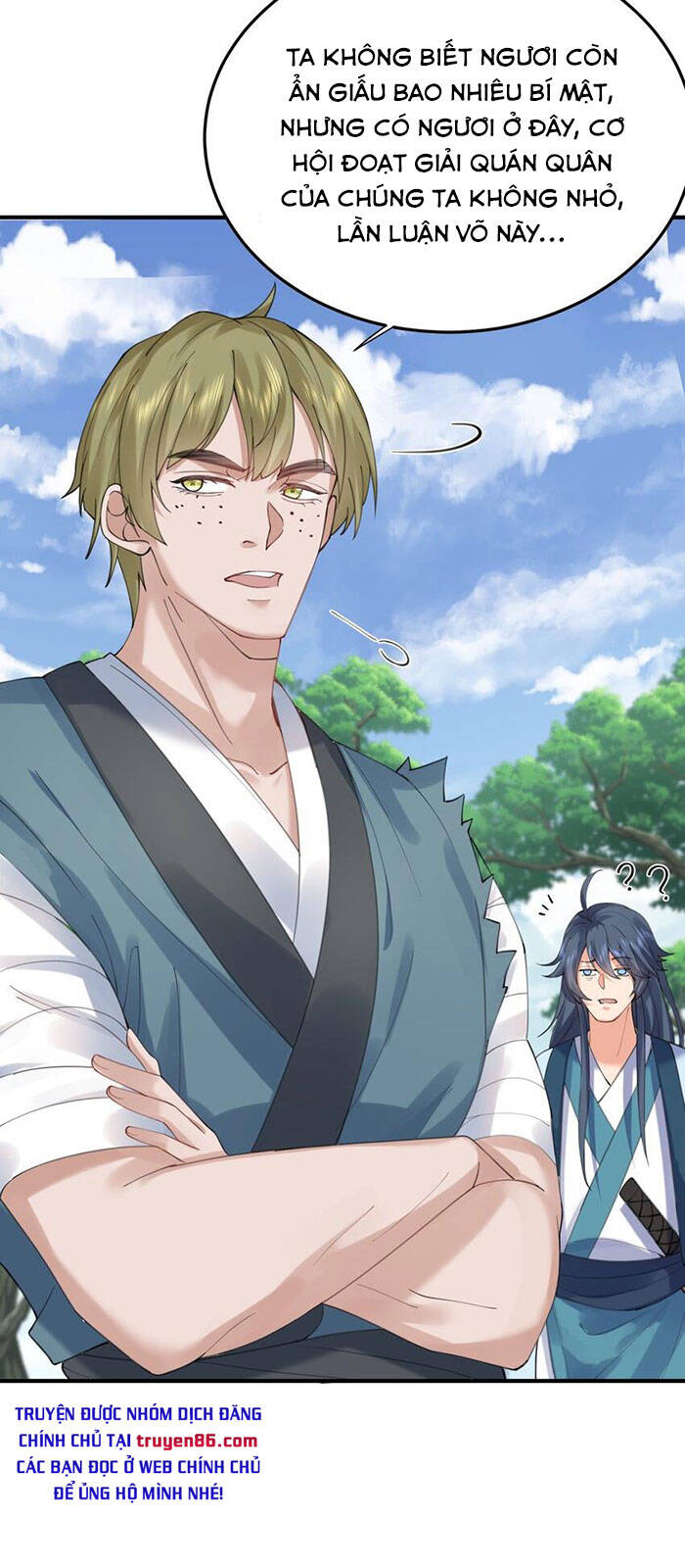 Ta Vô Địch Lúc Nào Chap 71 - Next Chap 72