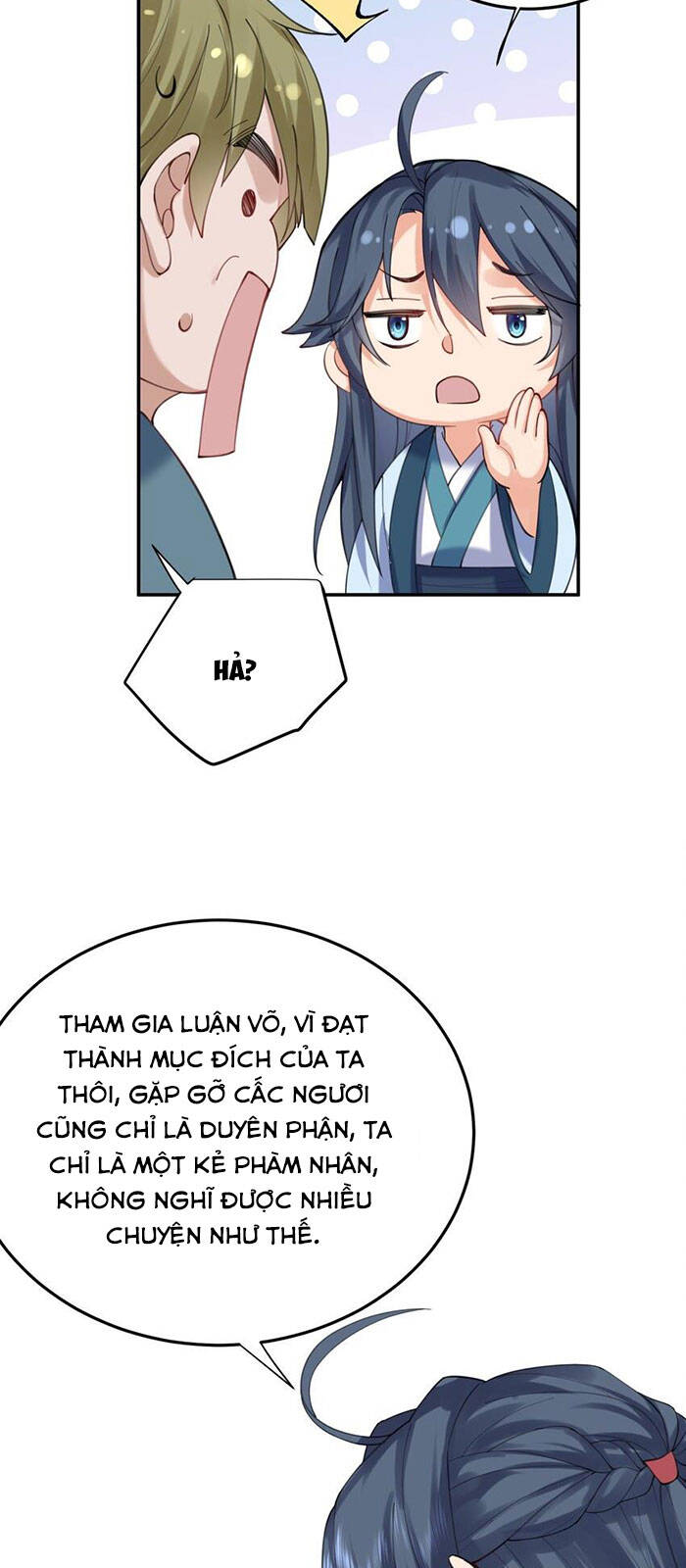 Ta Vô Địch Lúc Nào Chap 71 - Next Chap 72