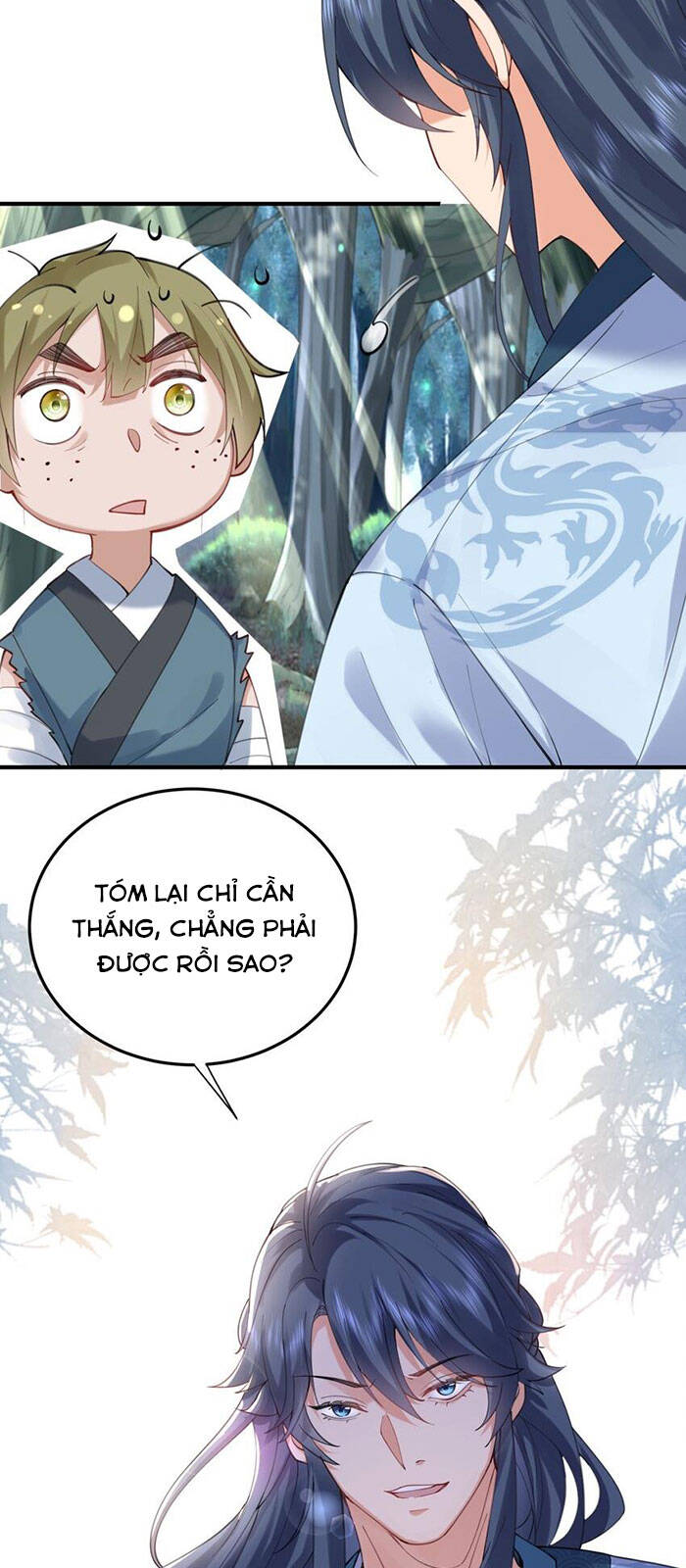 Ta Vô Địch Lúc Nào Chap 71 - Next Chap 72