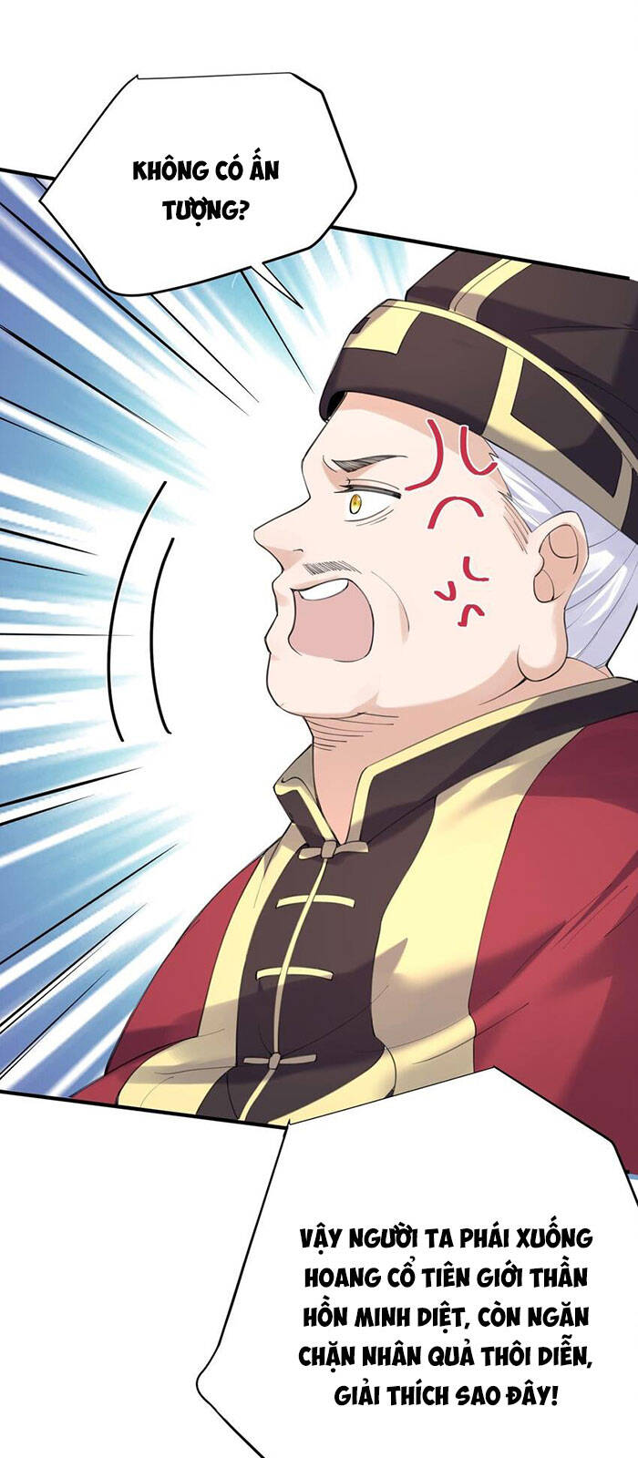 Ta Vô Địch Lúc Nào Chap 71 - Next Chap 72