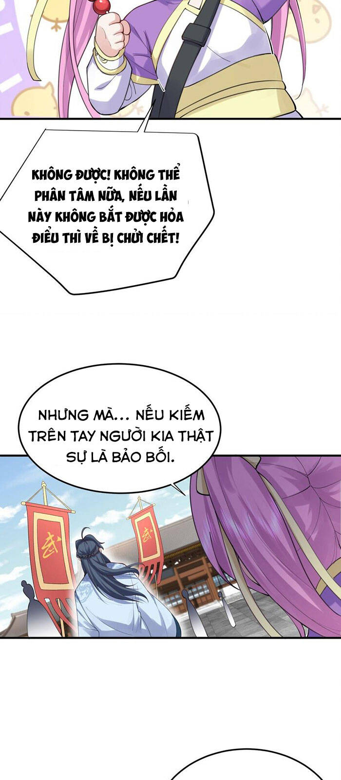 Ta Vô Địch Lúc Nào Chap 72 - Next Chap 73